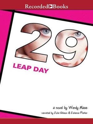 cover image of Leap Day